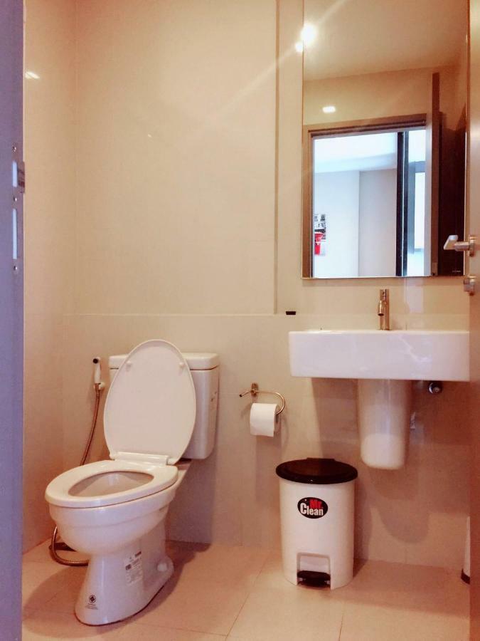 The Base Condo Pattaya Buitenkant foto