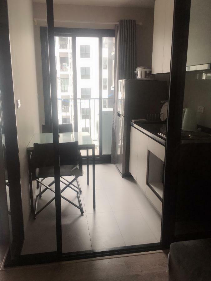 The Base Condo Pattaya Buitenkant foto