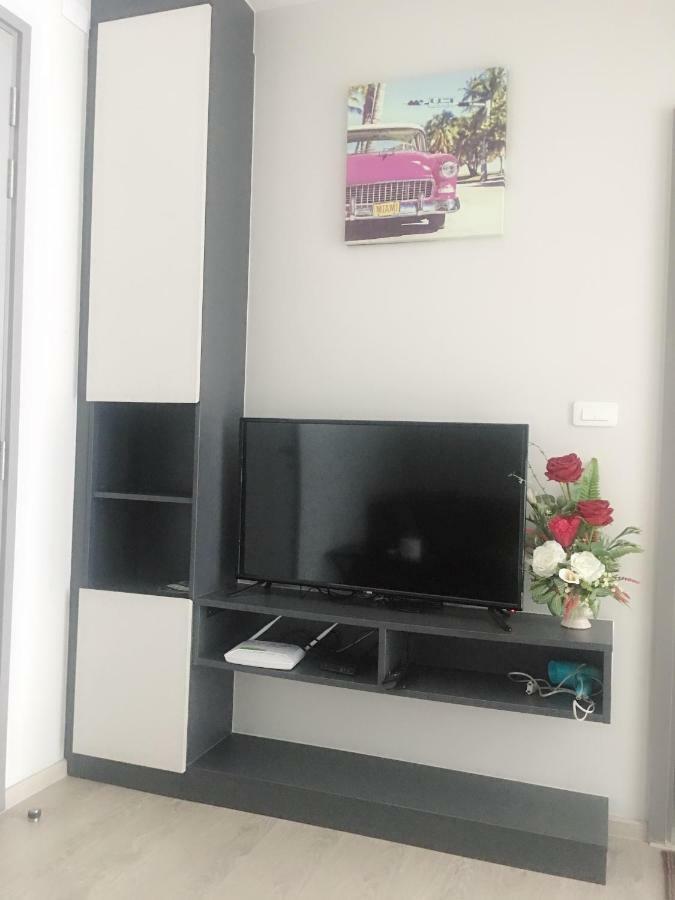 The Base Condo Pattaya Buitenkant foto