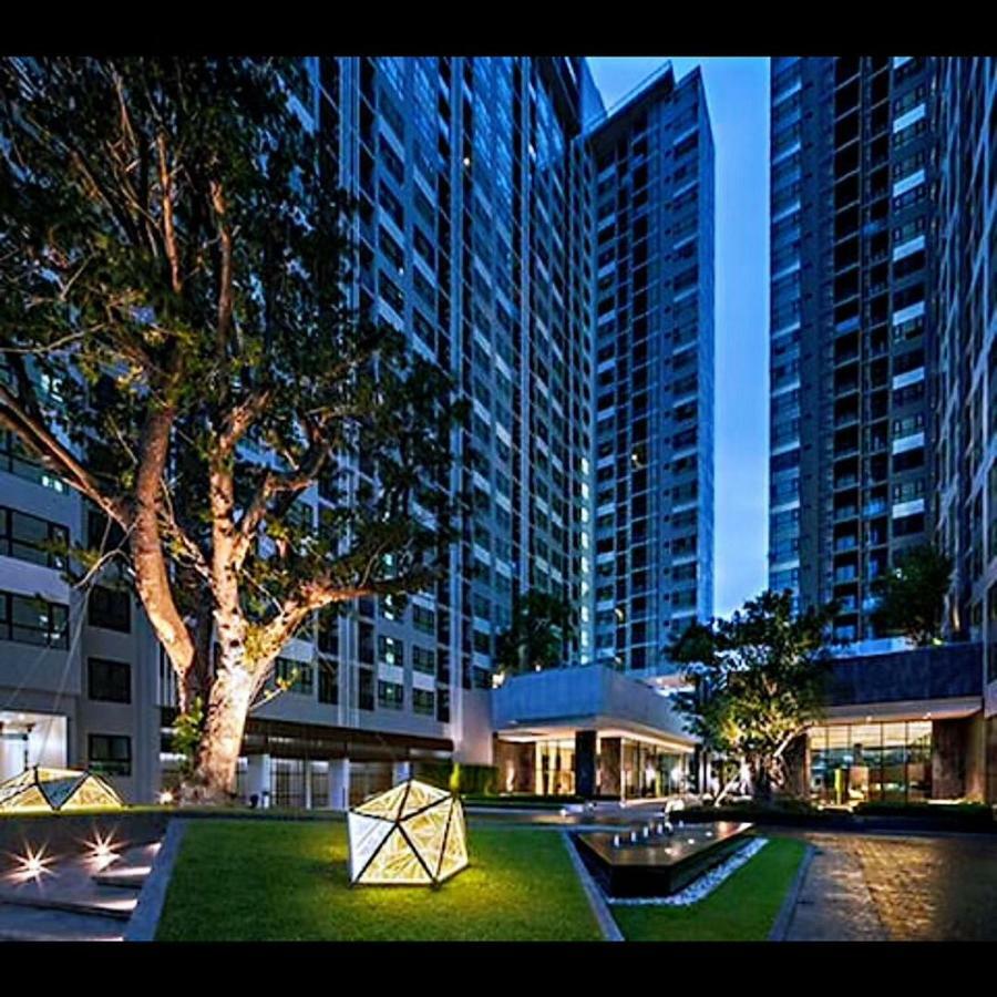 The Base Condo Pattaya Buitenkant foto