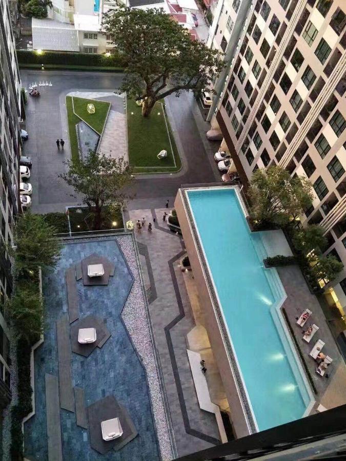 The Base Condo Pattaya Buitenkant foto