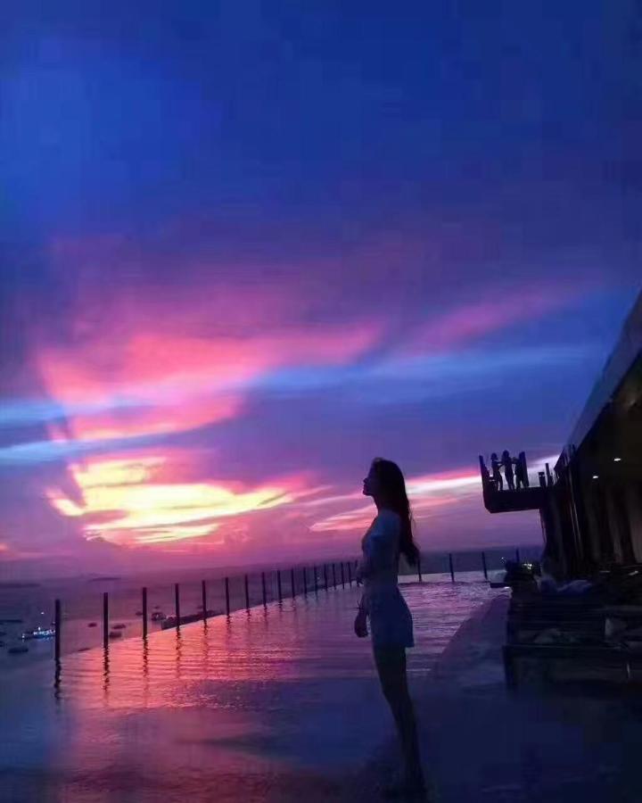 The Base Condo Pattaya Buitenkant foto