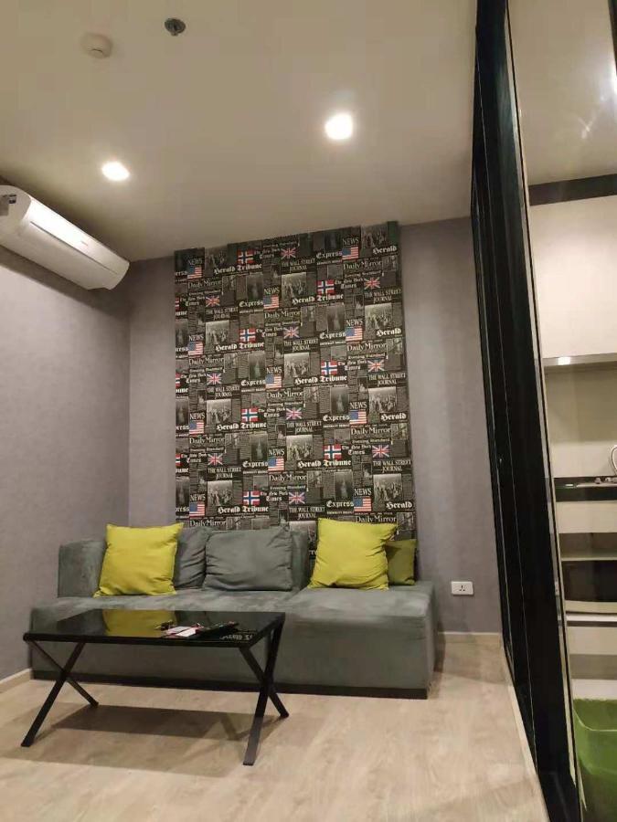 The Base Condo Pattaya Buitenkant foto